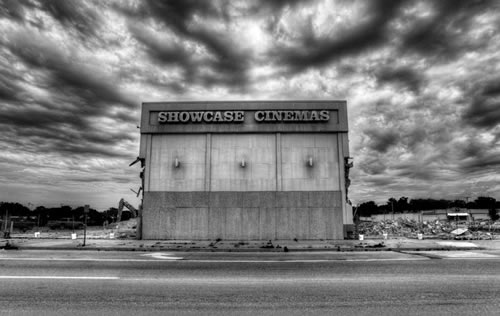 Showcase Cinemas Dearborn - Hdr Shots From Lance Rosol (newer photo)